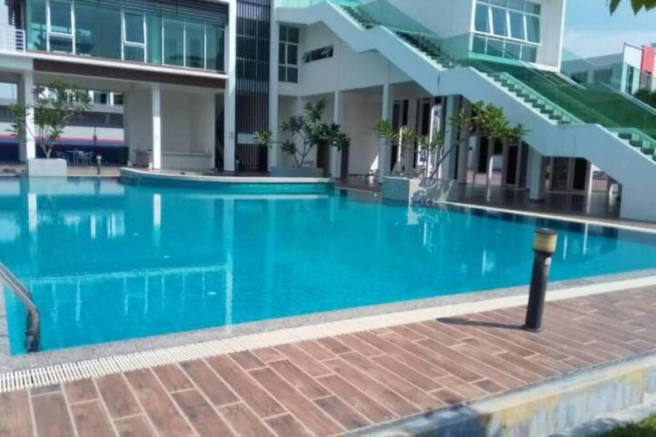 My Home Kayangan Villa Malacca C10 エクステリア 写真