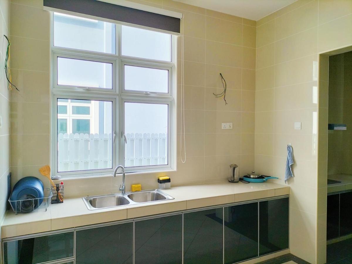 My Home Kayangan Villa Malacca C10 エクステリア 写真